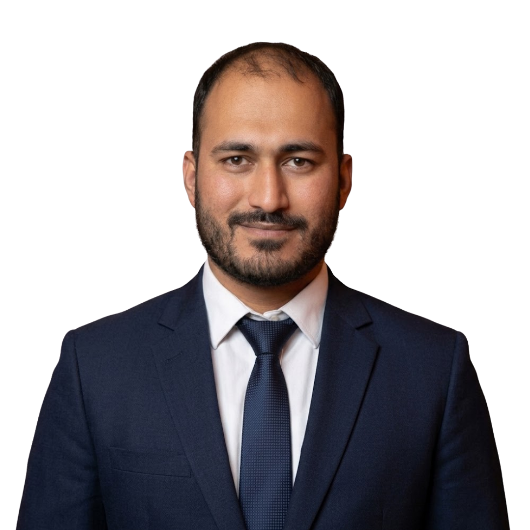 Irfan Saddique - Senior HR & Operations Specialist